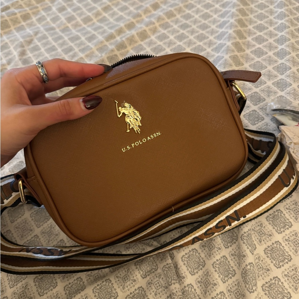 US POLO crossbody